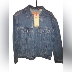 Levi’s Ex-Boyfriend Trucker Jacket